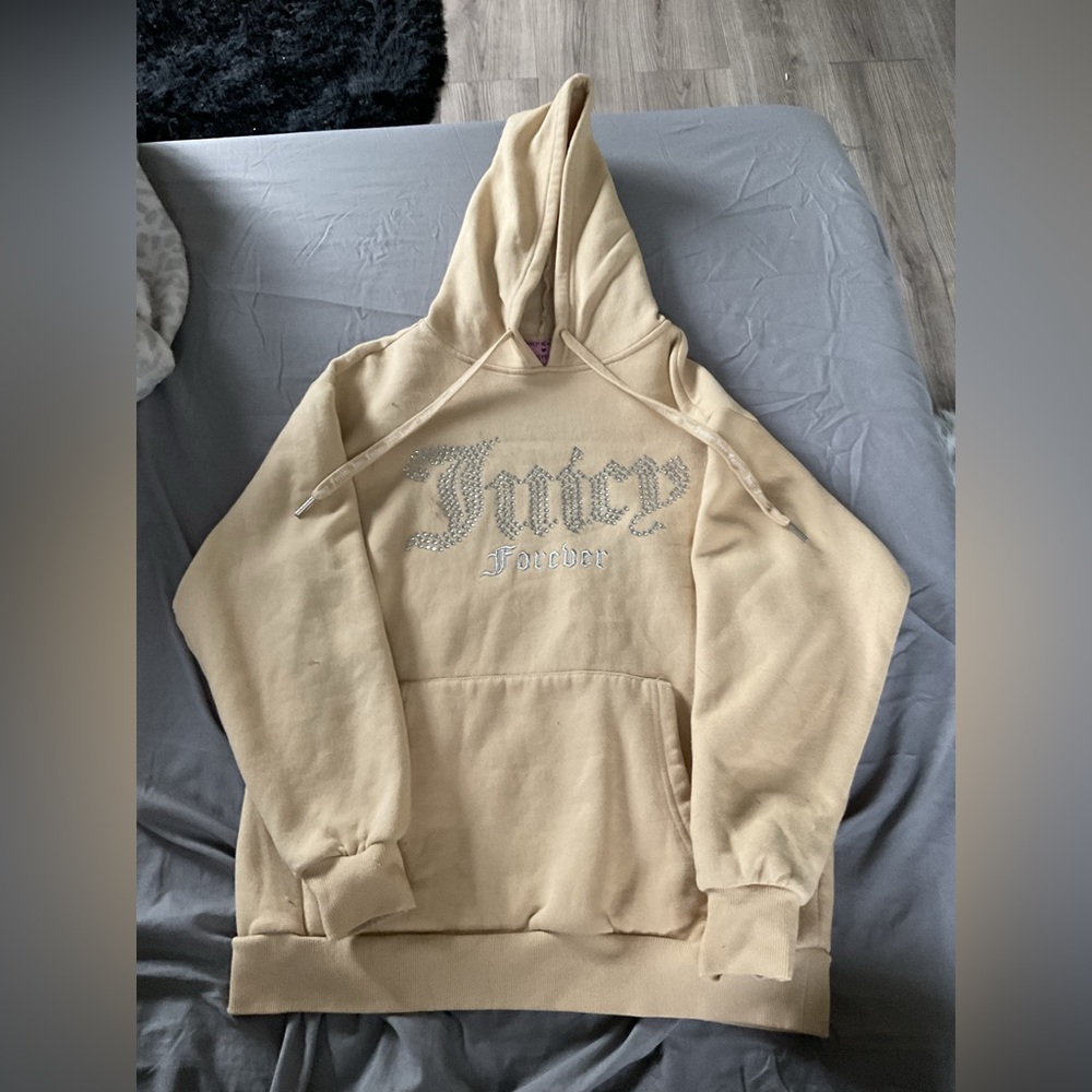 juicy couture hoodie